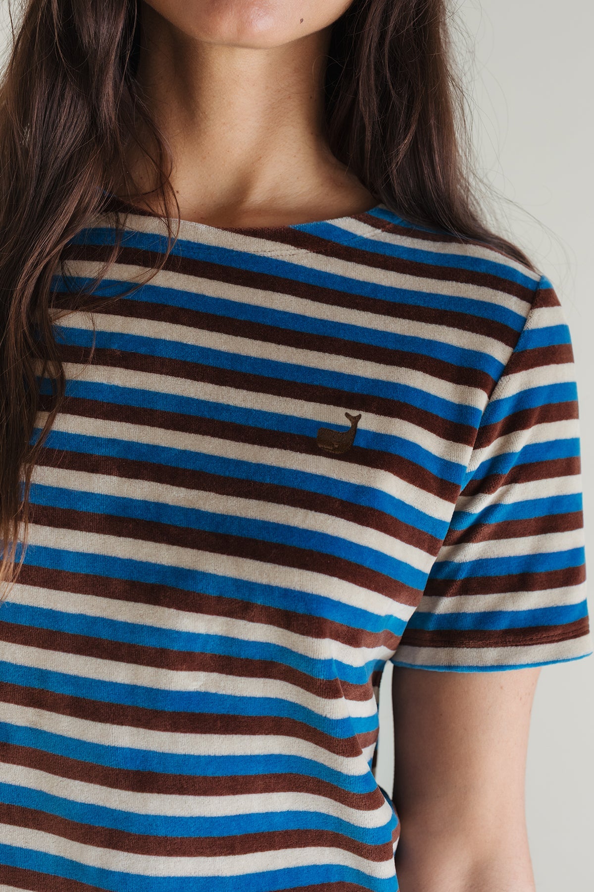 Kulitz T-Shirt Mixed Stripes