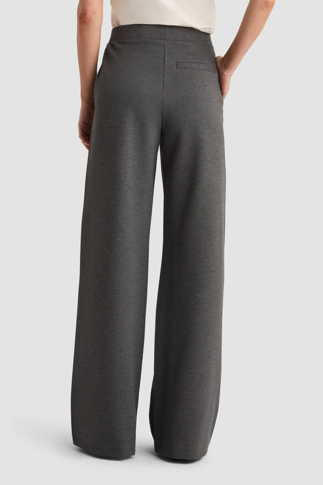 Leia Pants Graphite Melange
