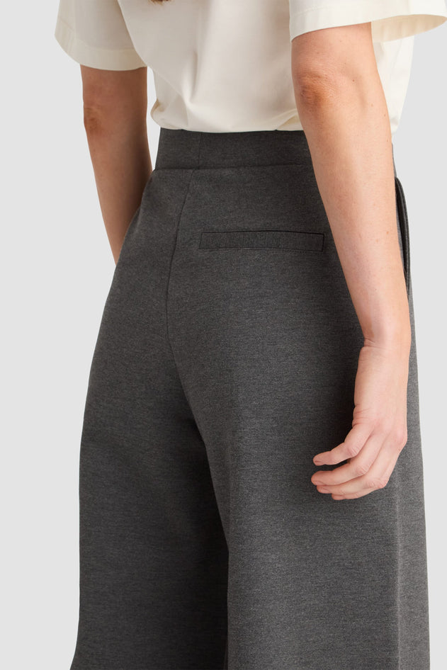 Leia Pants Graphite Melange