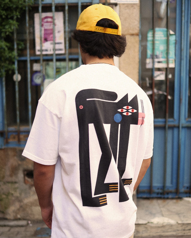 Patch Cap Yellow