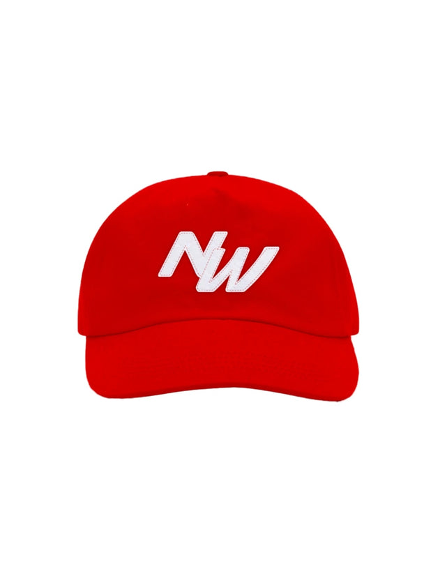 Patch Cap Red