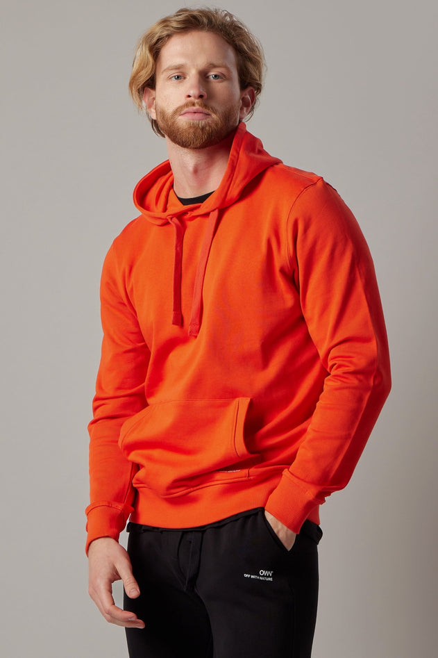 Men's Kangaroo Pocket Hoodie