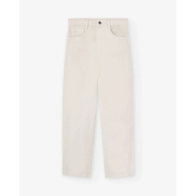 Nuria Jeans White