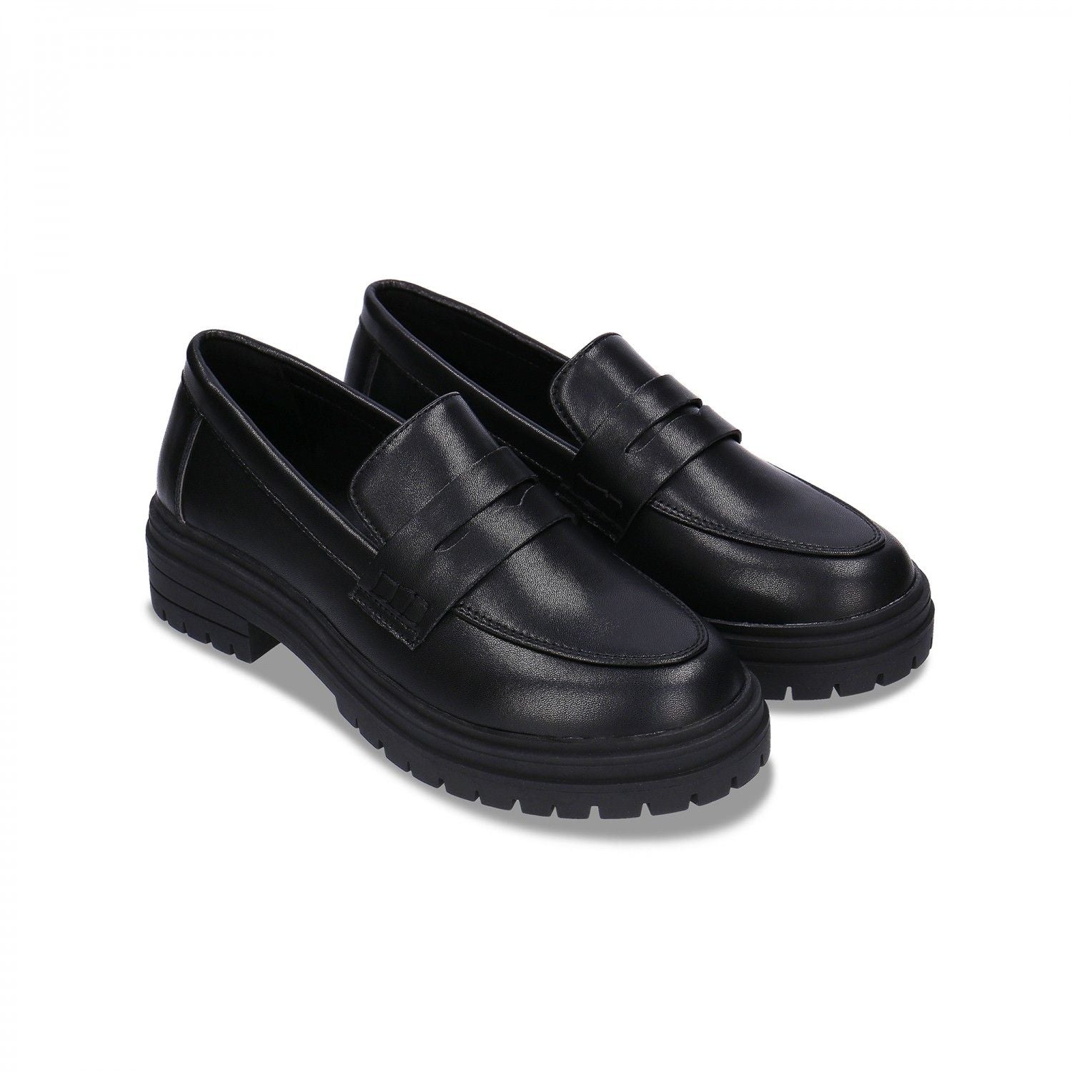 Fiore Zwart Vegan Loafer Grove Zool