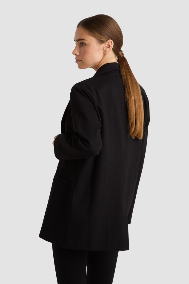Annie Blazer Black