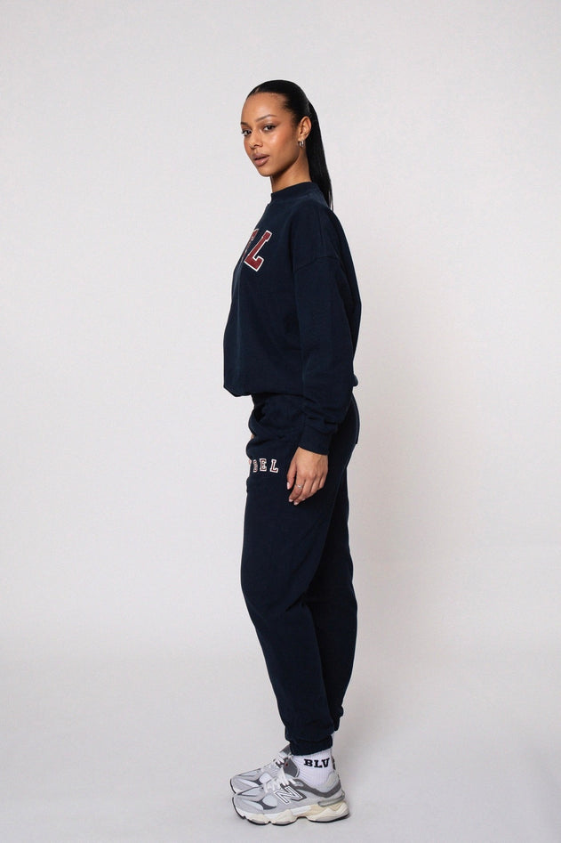 Varsity Joggers Navy