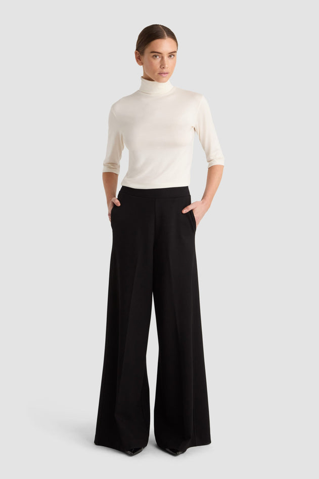 Luna Pants Black