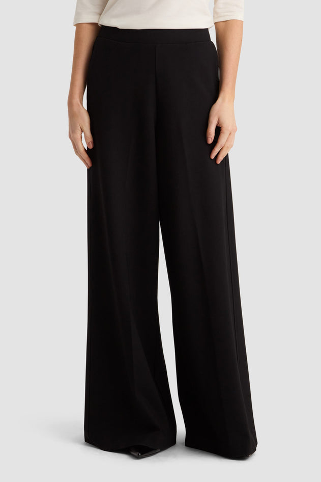 Luna Pants Black