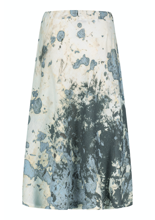 Myrskyluoto Linen Skirt Framtiden