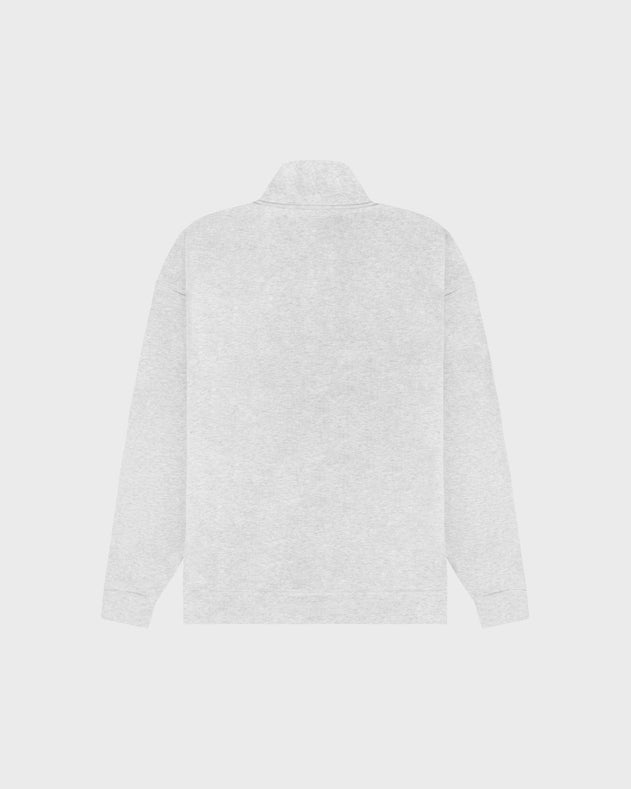 Runyon Uniform Full Length Quarter-Zip Sweatshirt