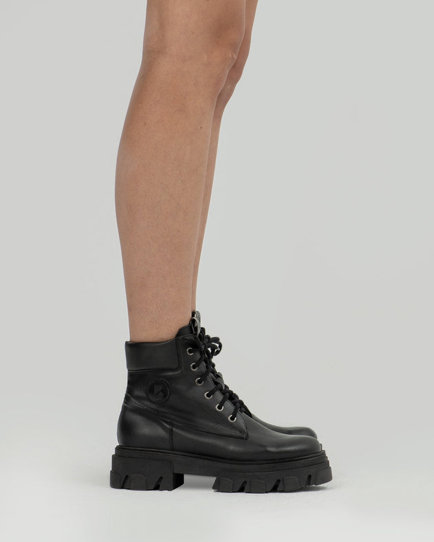 Riot Vegan Worker Boots
