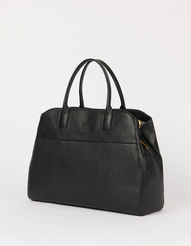 Rita Bag Soft Grain Black