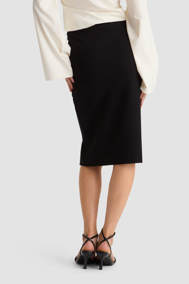 Leman Skirt Black