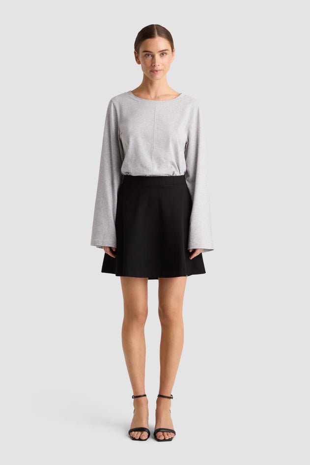 Elvie Skirt Black