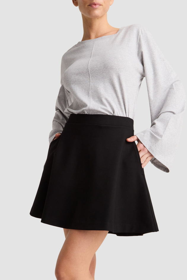 Elvie Skirt Black
