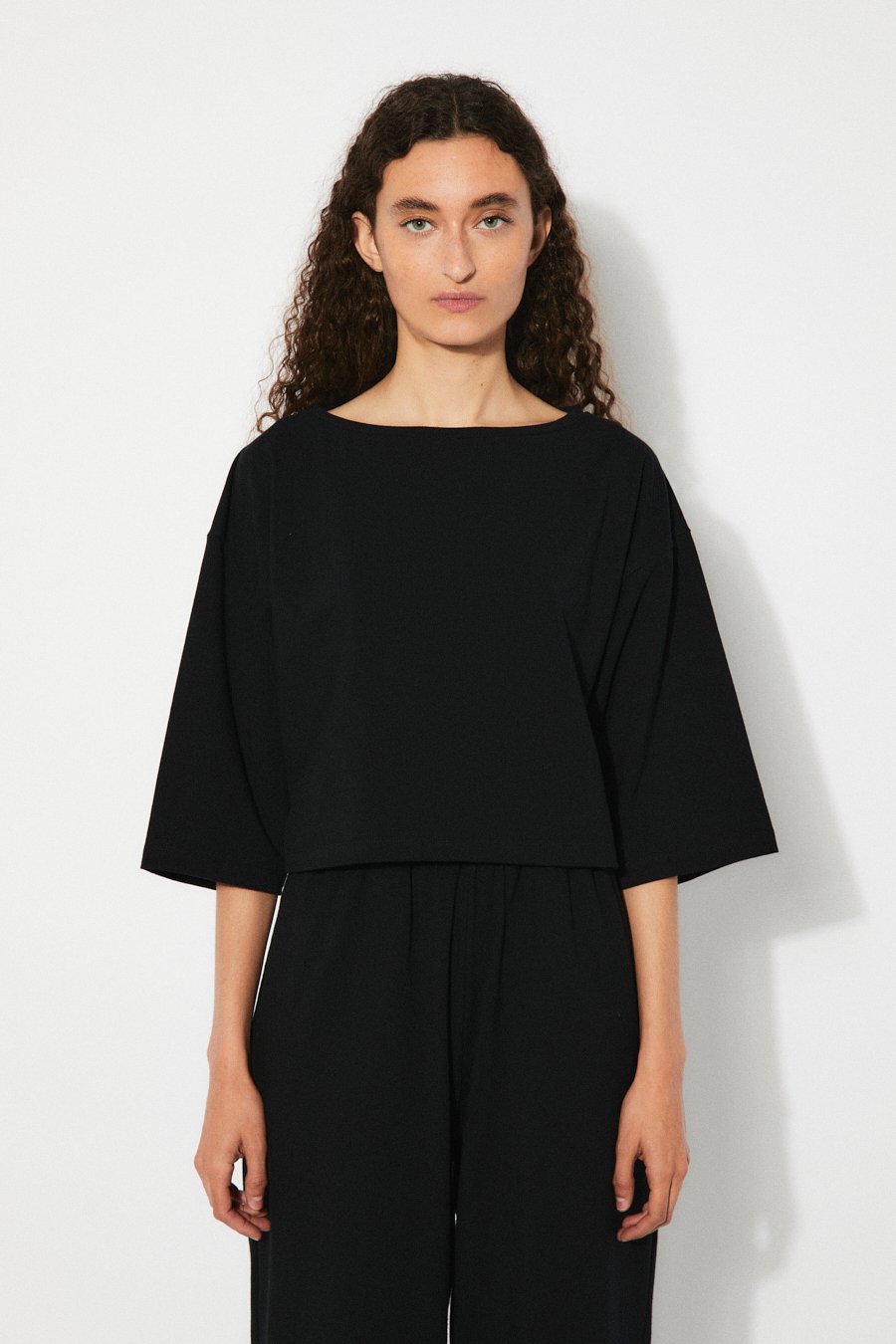 Pirita Top Black