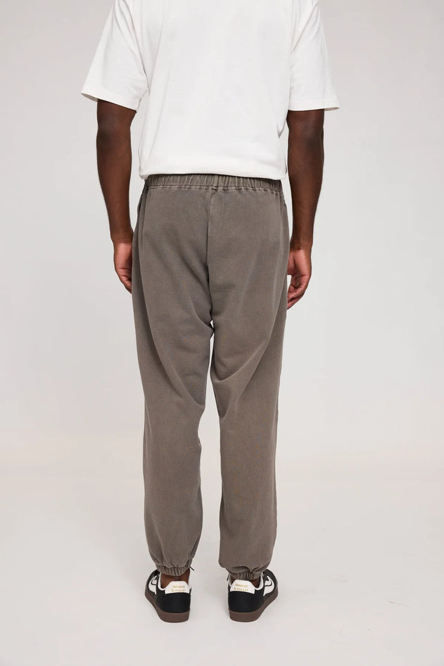 Genderless Sweat Pants Natural Dye
