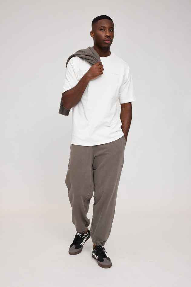 Genderless Sweat Pants Natural Dye