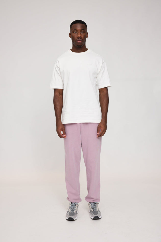 Genderless Sweat Pants Natural Dye