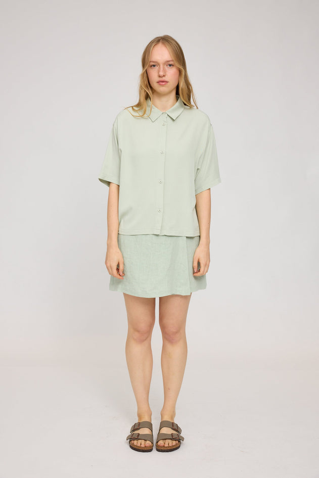 Women's Short Sleeve Shirt