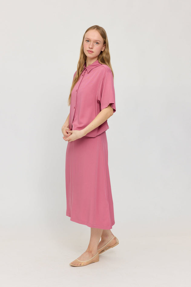 Women's Short Sleeve Shirt