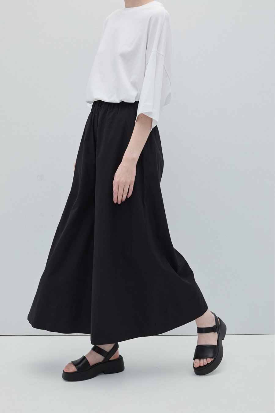 Lobe Pants Black