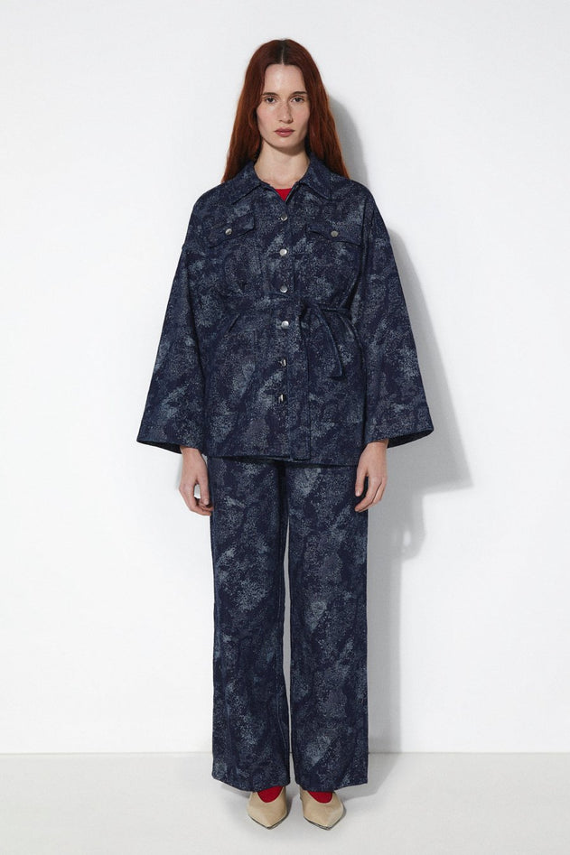 Didion Jacket Denim