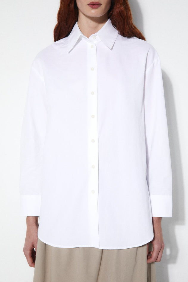 Posets Shirt White