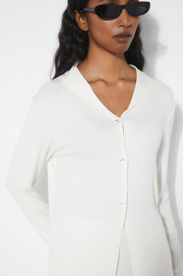 Vivian Top Beige
