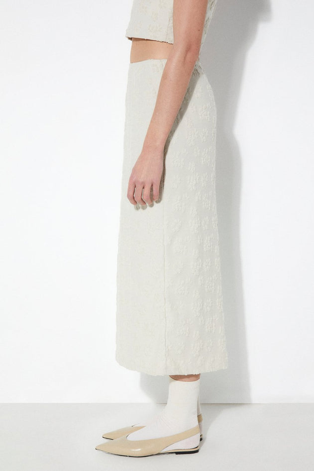 Tove Skirt Beige