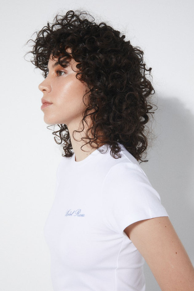 Francesca T-Shirt White