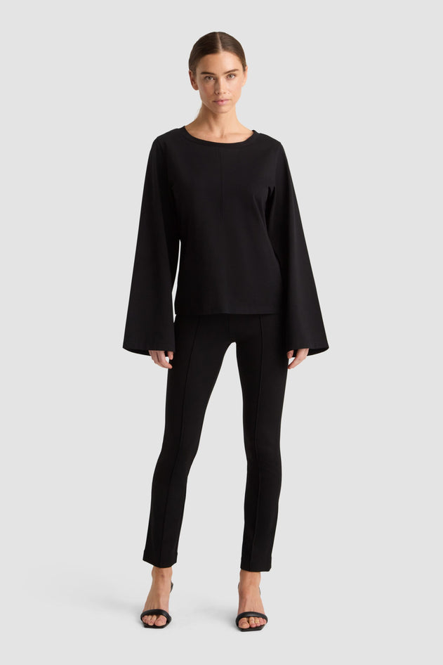 Thelma Top Black