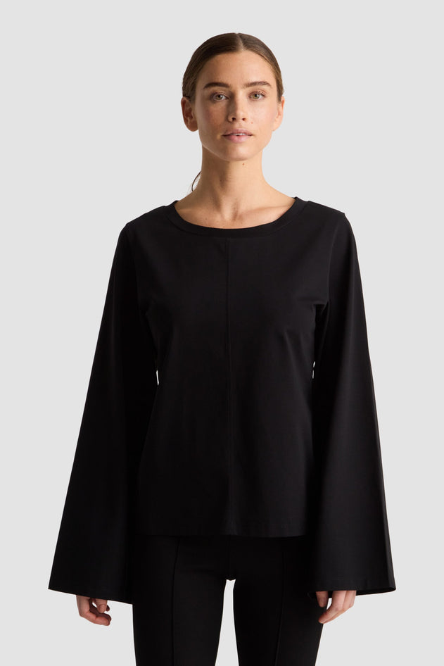 Thelma Top Black