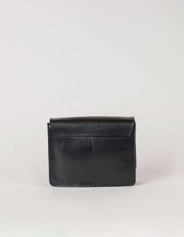 Audrey Mini Bag Classic Leather Black