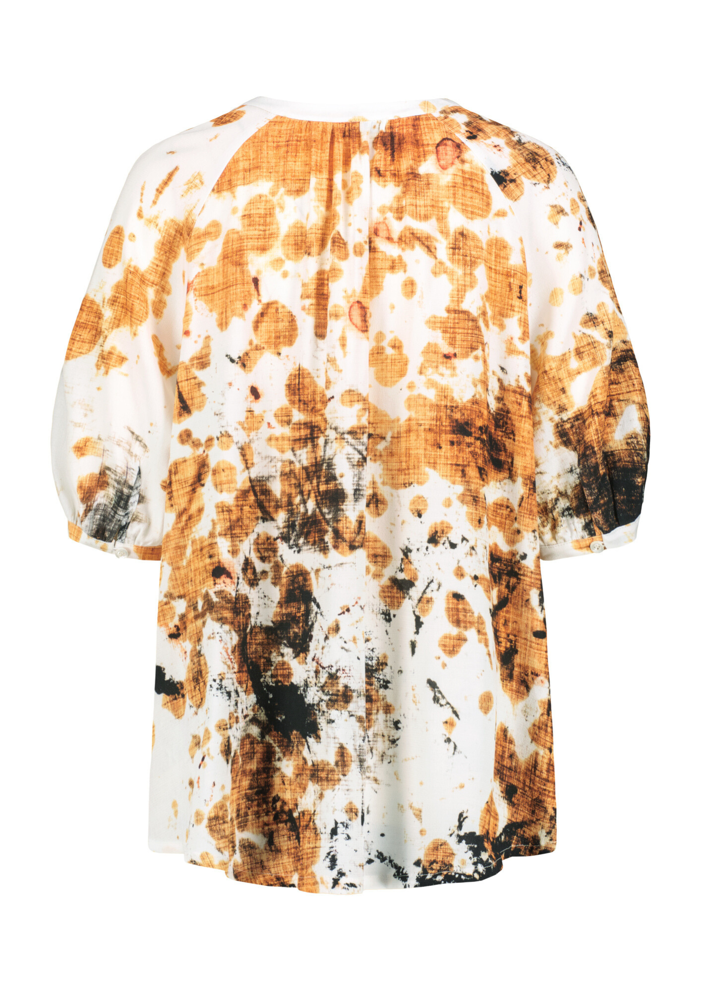 Lom Shirt Island Raven Black