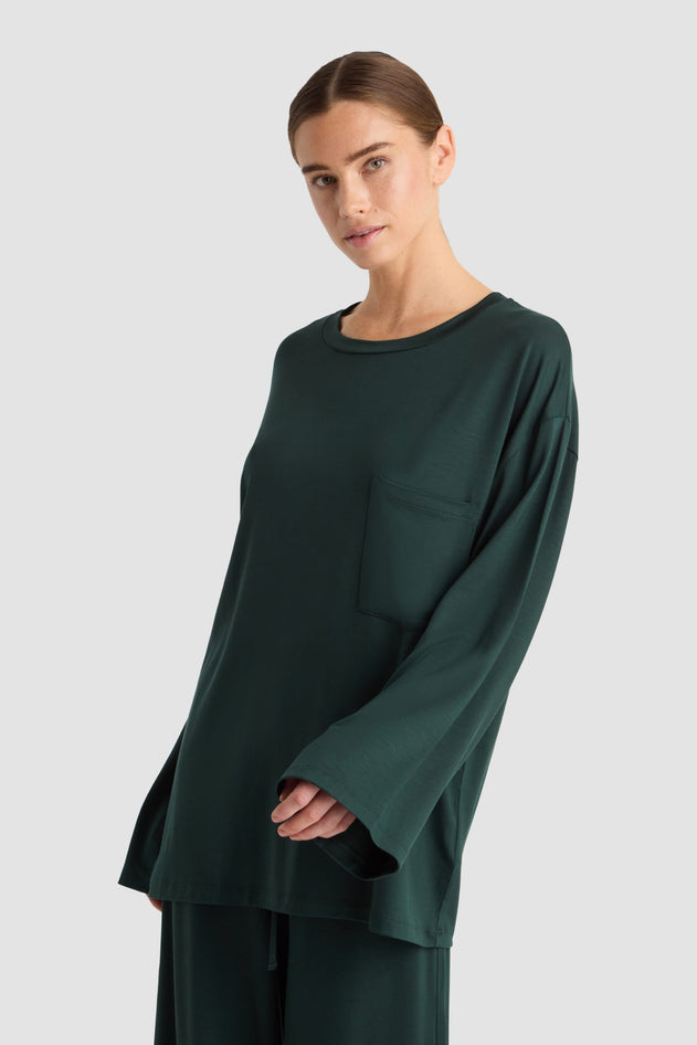 Goma Top Bottle Green