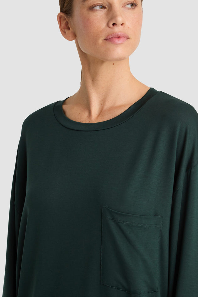 Goma Top Bottle Green