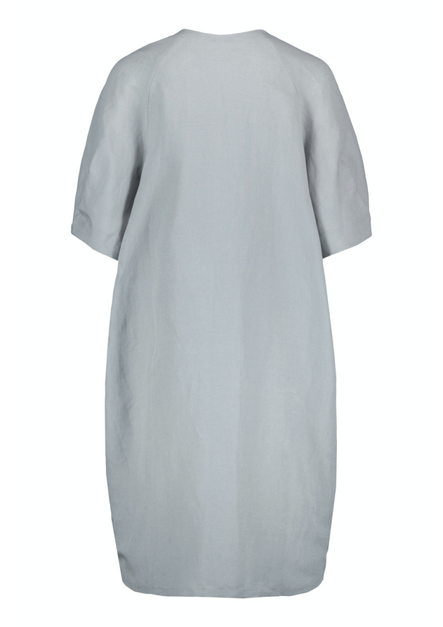 Vitharu Dress Smoke Blue