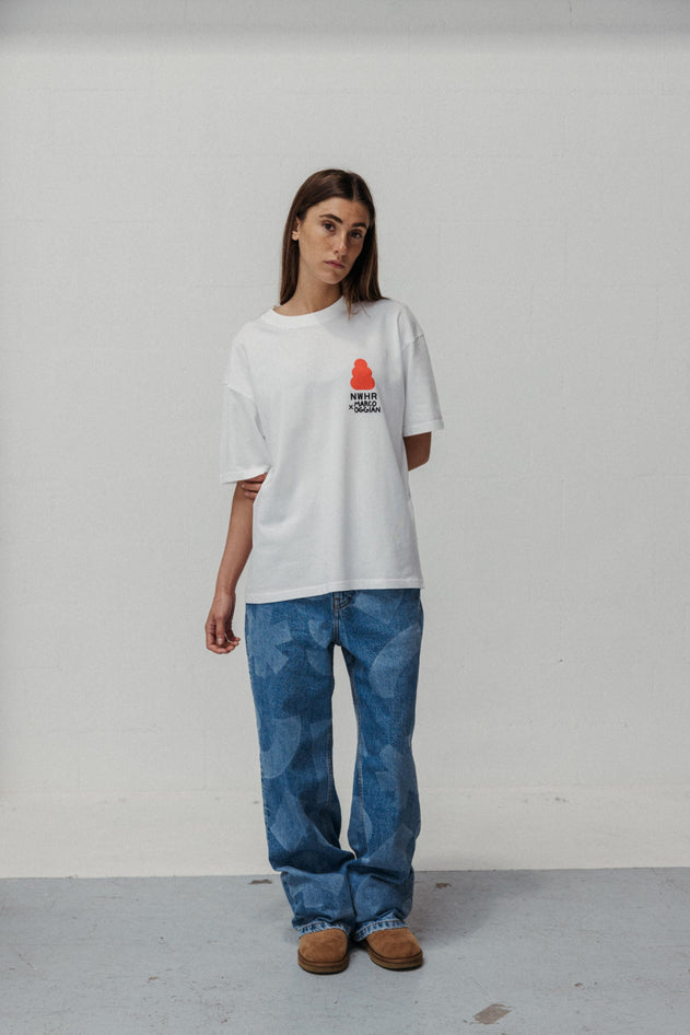Cool Shit T-Shirt White