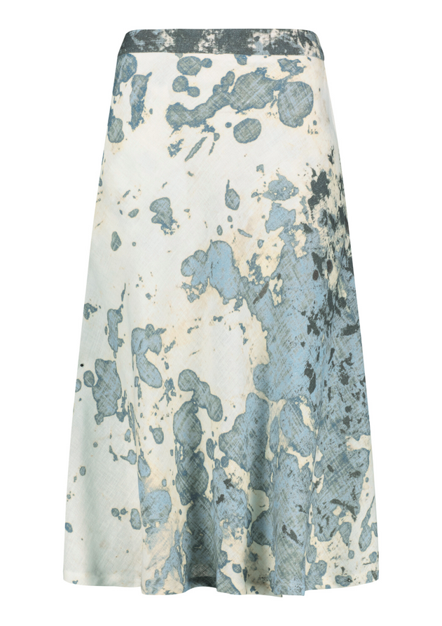 Myrskyluoto Linen Skirt Framtiden