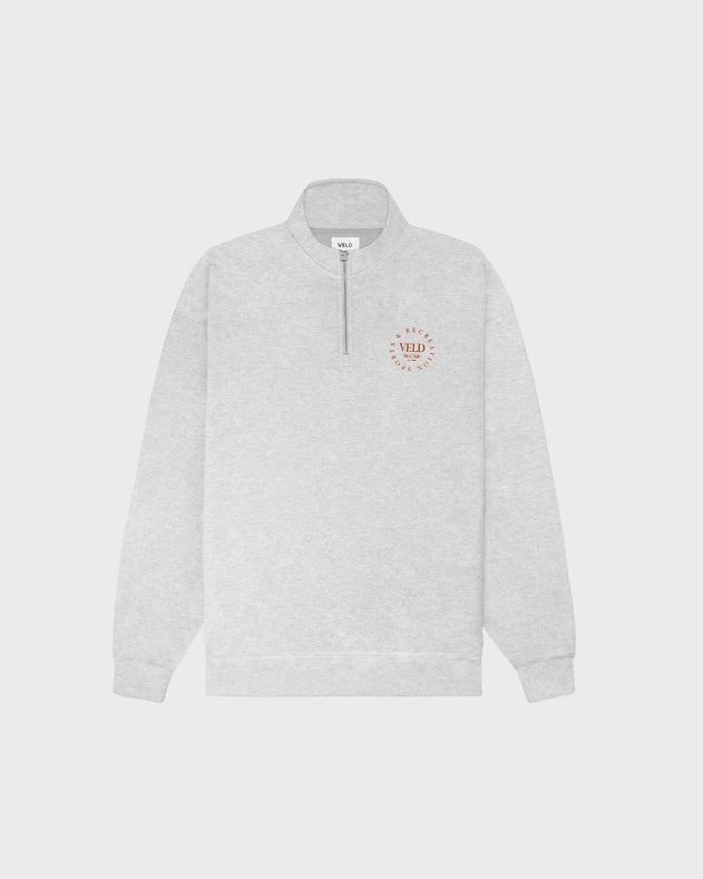 Runyon Sports & Rec Full Length Quarter-Zip Sweatshirt