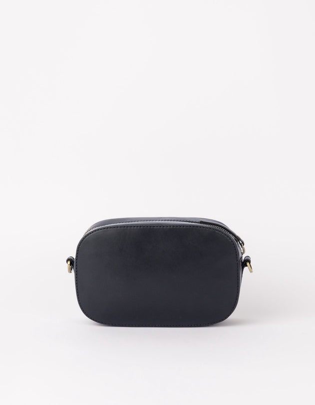 Maya Bag Black Classic Leather