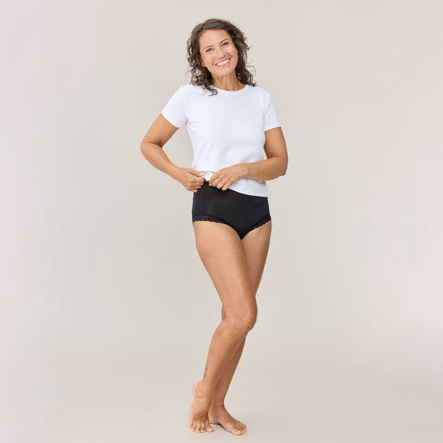 Tam Silk Underpants