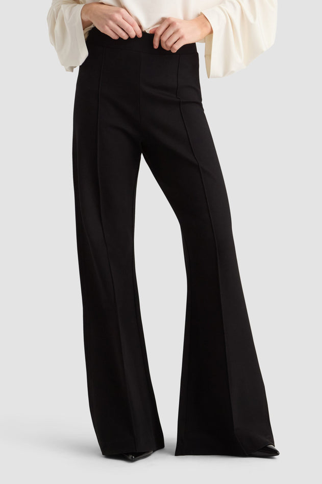 Laika Pants Black