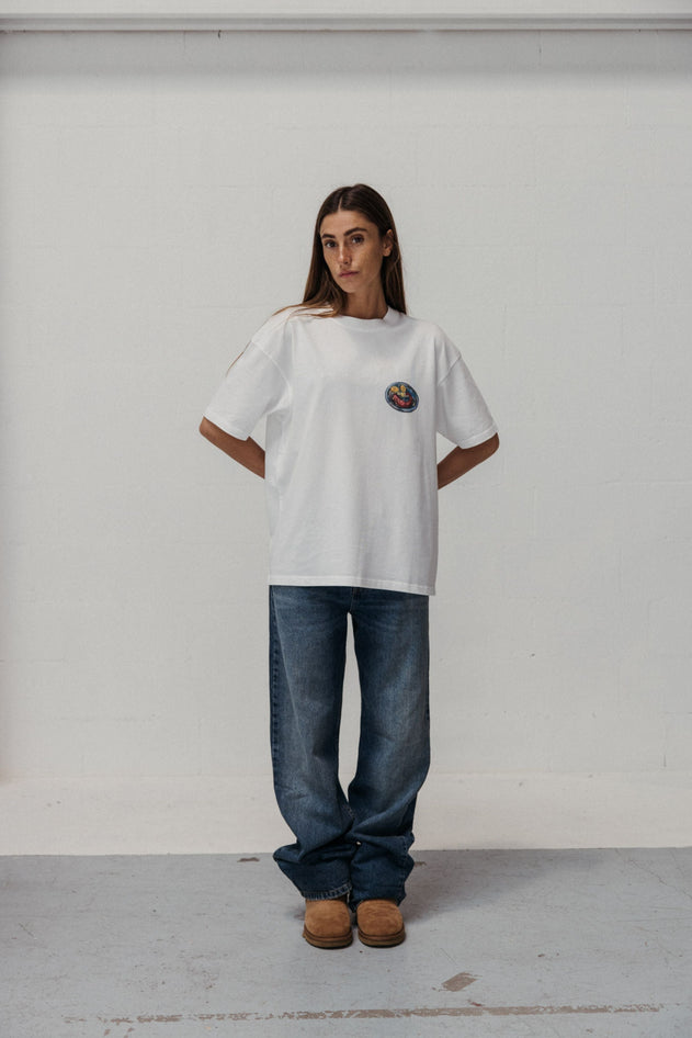 Tasca T-Shirt White