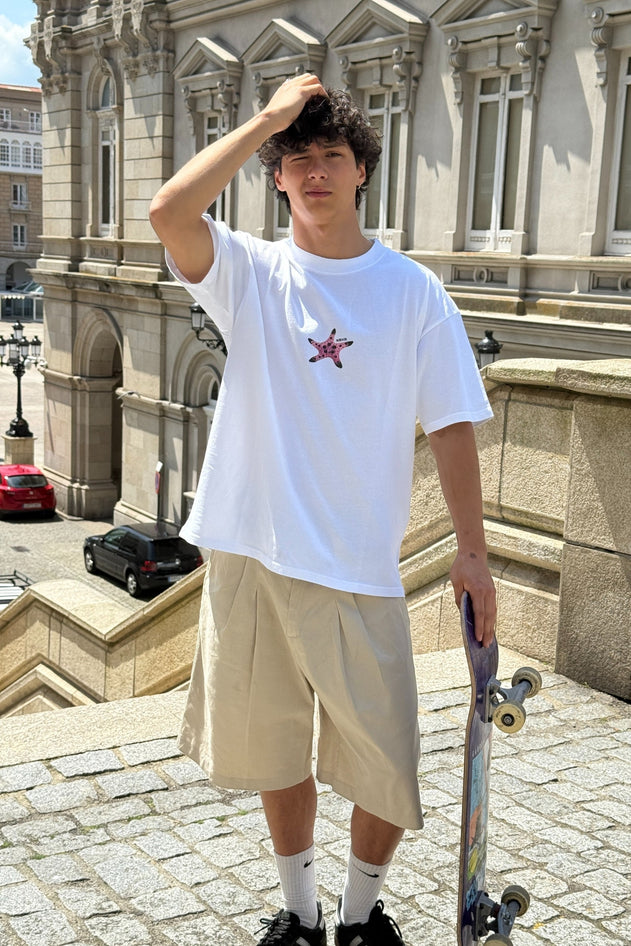 Extinction Is Forever T-Shirt White