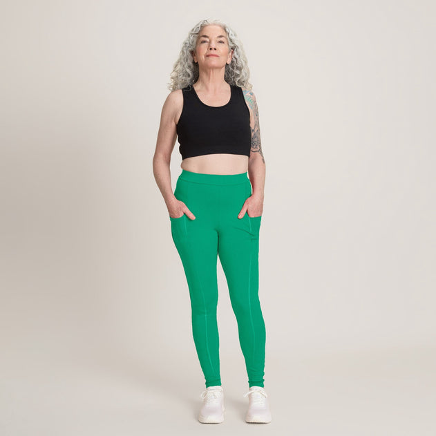 Training Leggings With Pockets