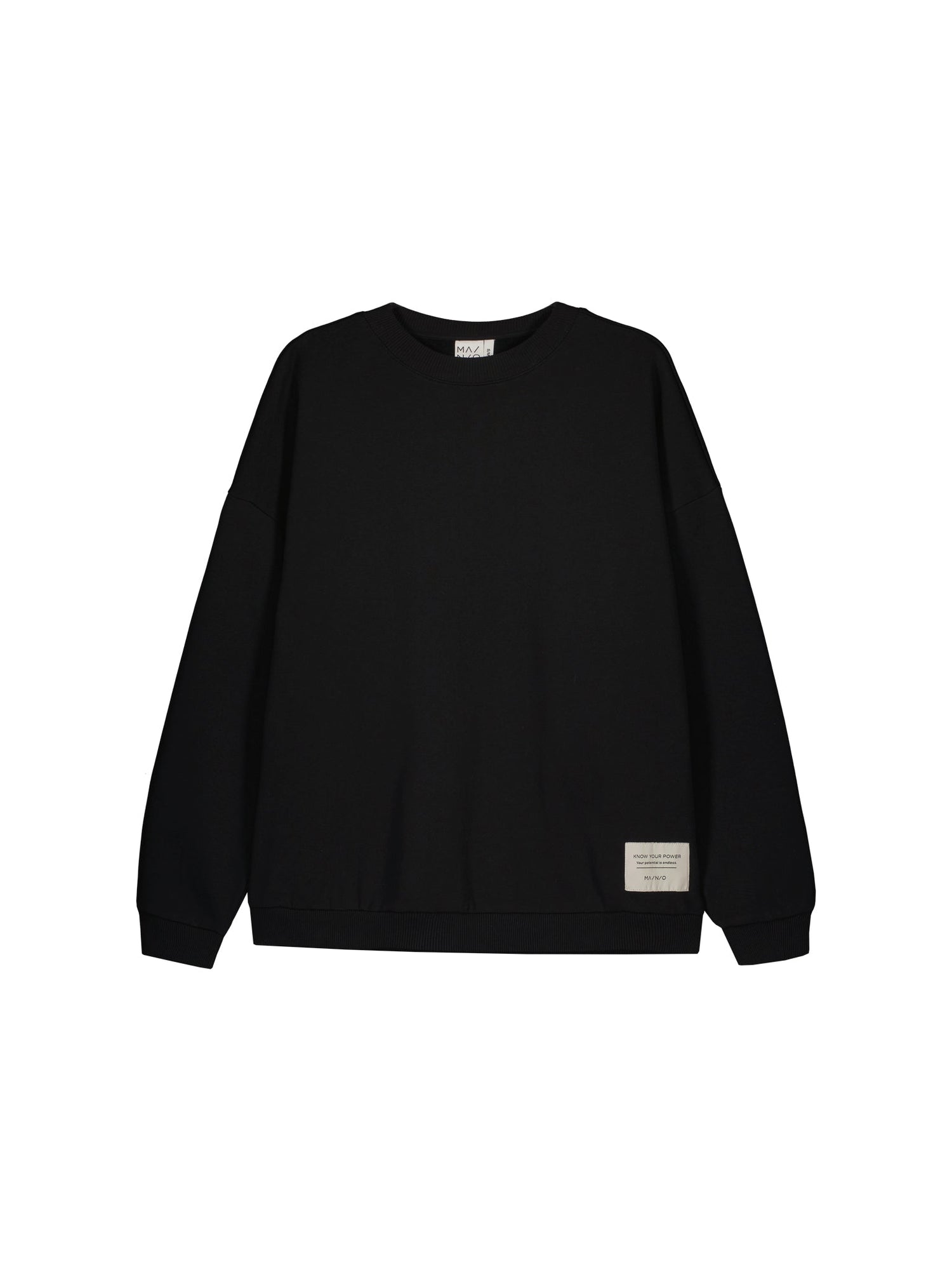Superpower Sweatshirt Black