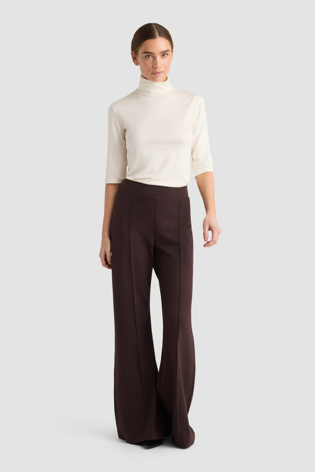Laika Pants Auburn Brown