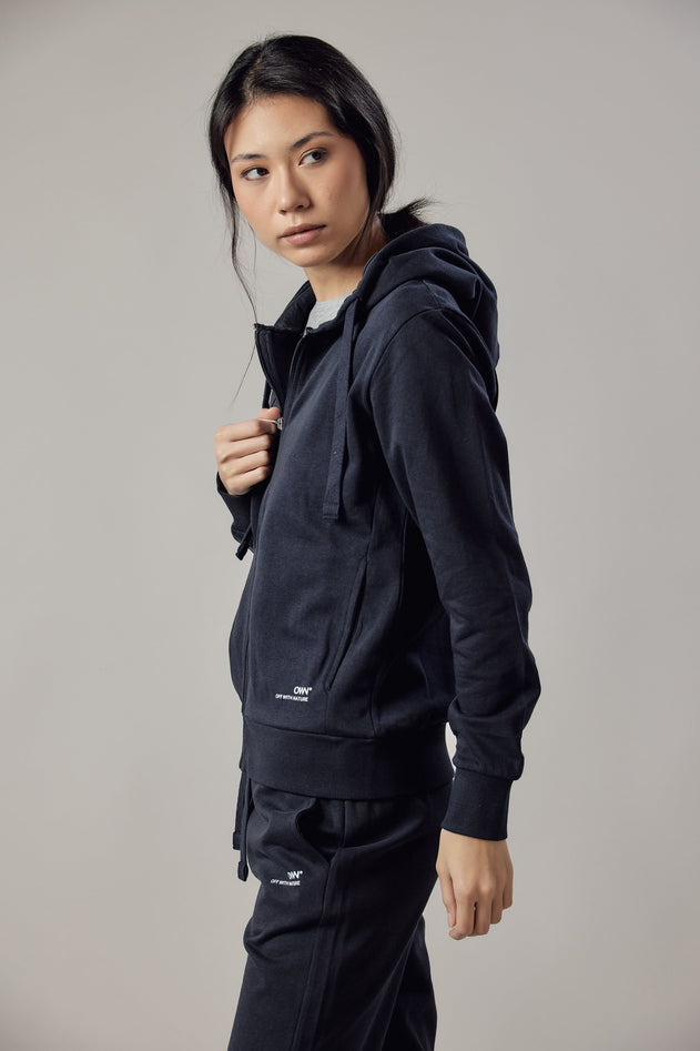 Women's Zip Up Hoodie